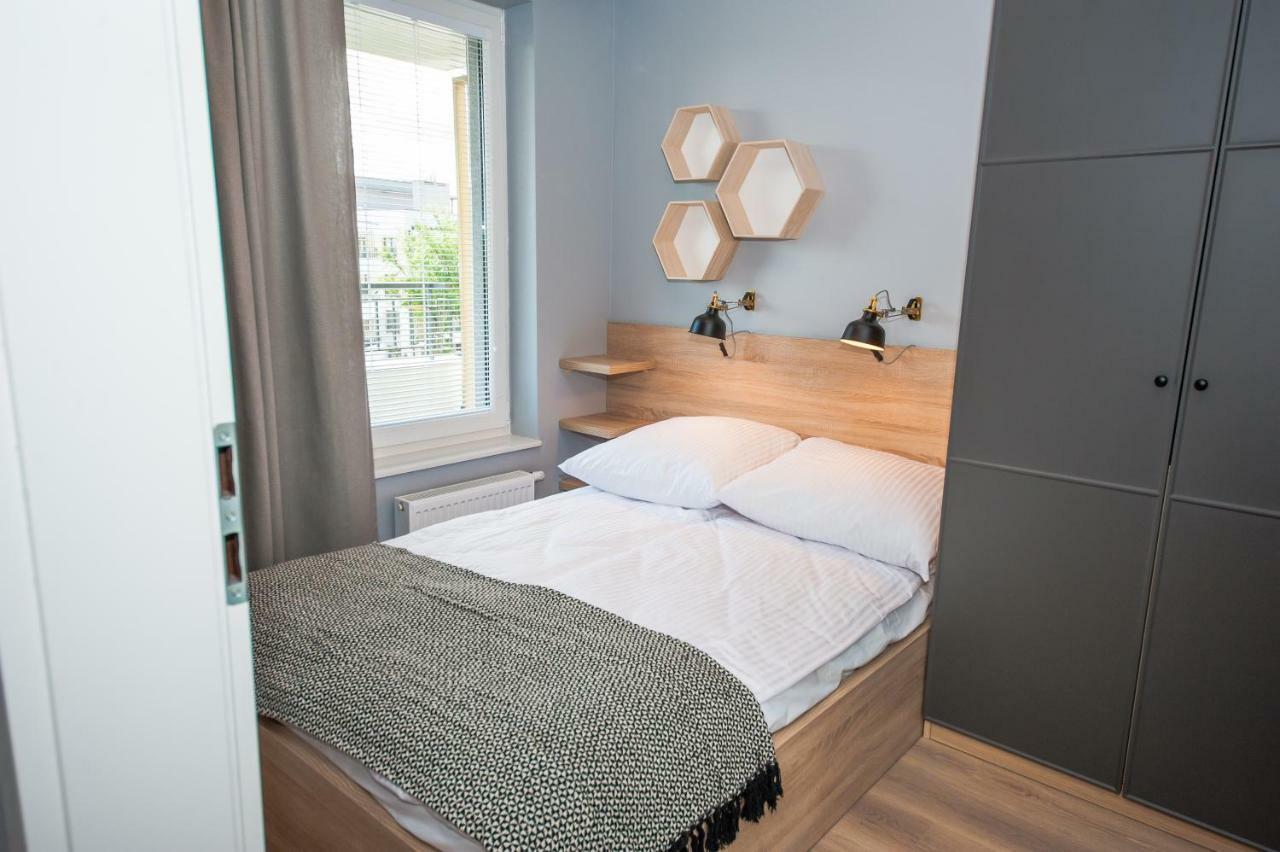 Apartamenty Sea Stars Ustronie Morskie Exterior photo